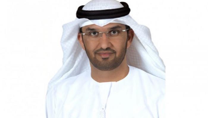 الدكتور سلطان بن أحمد الجابر، وزير الدولة الإماراتي