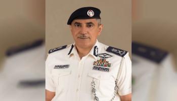 اللواء محمد خلفان الرميثي القائد العام لشرطة أبوظبي
