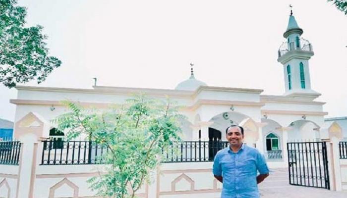 رجل الأعمال الهندي المسيحي ساجي تشيريان
