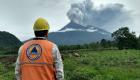 بالصور.. 25 قتيلا بأقوى ثورة لبركان "دي فويغو" في جواتيمالا
