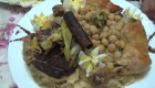 "التريدة".. من أطباق الجزائريين المفضلة على سفرة رمضان