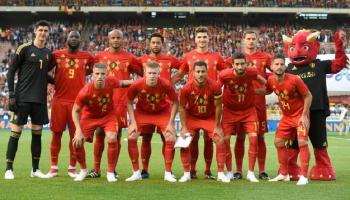 منتخب بلجيكا