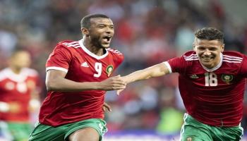 المغرب وسلوفاكيا