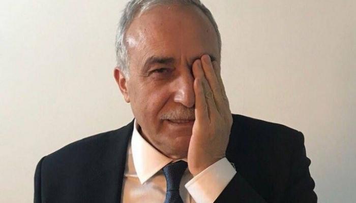 الوزير التركي أشرف فاقي بابا