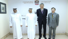 دعم التعاون القضائي بين الإمارات والصين
