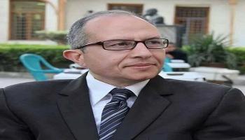 رئيس تحرير سلسلة كتابات جديدة 