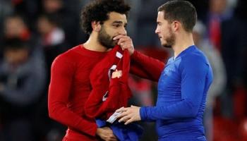 هازارد وصلاح