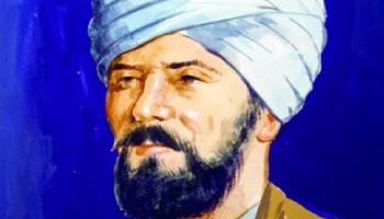 الإدريسي أول من رسم خريطة للعالم 
