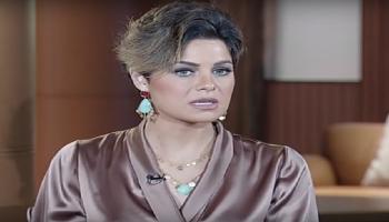الفنانة المصرية يسرا اللوزي