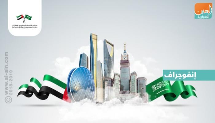 الإمارات والسعودية تبنيان رؤية مستقبلية مشتركة