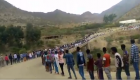 مسيرات سلمية محدودة بشمال إثيوبيا ضد إنهاء النزاع مع إريتريا