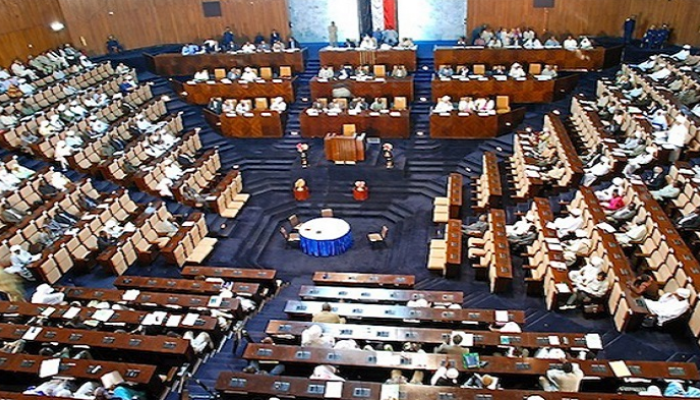 البرلمان السوداني- أرشيف