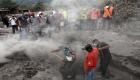 ارتفاع عدد ضحايا بركان جواتيمالا إلى 109 أشخاص