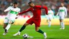 البرتغال تختتم استعداداتها للمونديال بفوز كبير على الجزائر