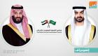 الإمارات والسعودية تواصلان مسيرة العمل المشترك بـ"استراتيجية العزم"