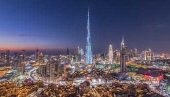دبي تصدرت المؤشرات المالية