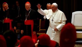 بابا الفاتيكان