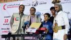 الهلال الأحمر الإماراتي يكرم الفائزين بمسابقة "تراتيل القرآن" في تعز