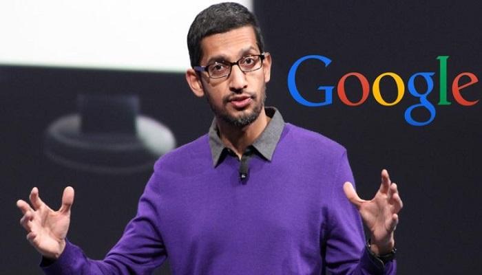 سوندار بيتشاي - الرئيس التنفيذي لشركة جوجل 