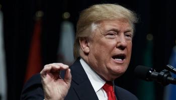 دونالد ترامب