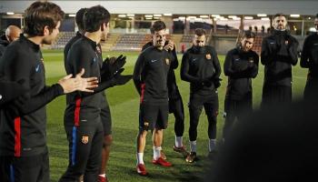 برشلونة - صورة أرشيفية 