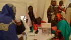 "حملة الشيخة فاطمة الإنسانية" تعالج 20 ألف امرأة وطفل في السودان