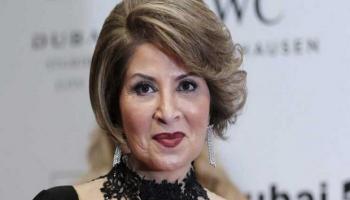 الممثلة المصرية بوسي