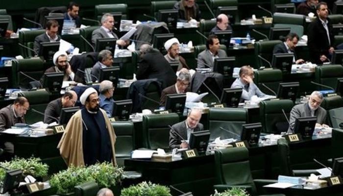 البرلمان الإيراني من الداخل- أرشيف