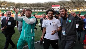 محمد صلاح 