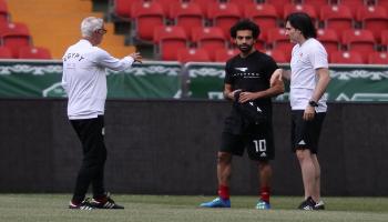 محمد صلاح 