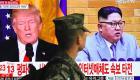 ترامب يهاتف رئيس كوريا الجنوبية عشية القمة مع كيم