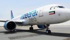 "طيران الجزيرة" الكويتية تتسلم أول طائرة إيرباص "أيه 320 نيو" 