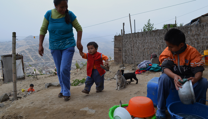 دبي العطاء تطلق برنامجاً لمعالجة عجز الطفولة المبكرة في بيرو