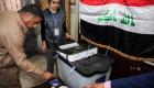 القبض على 4 يشتبه بإشعالهم مخازن الانتخابات العراقية