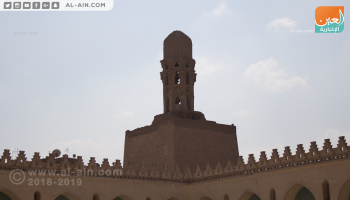 تحفة معمارية فريدة عمرها ألف عام 