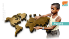 إنفوجراف.. حقائق عن عمالة الأطفال في العالم