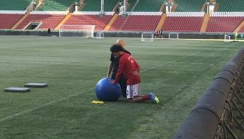 محمد صلاح 