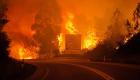إخلاء آلاف المنازل بسبب حرائق الغابات في كولورادو