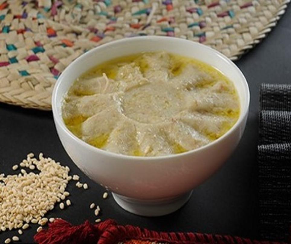 طريقة عمل الهريس طريقة عمل الهريس