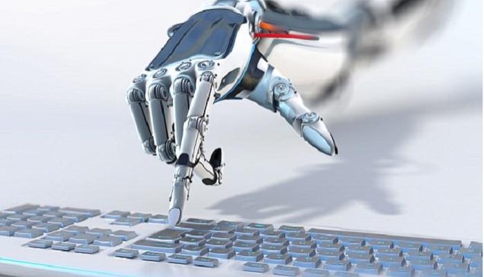 الروبوتات تحل محل البشر في وظائف البنوك