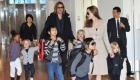 محكمة أمريكية تنصف براد بيت على أنجلينا جولي في نزاع حضانة أطفالهم