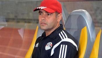 إيهاب لهيطة مدير المنتخب المصري