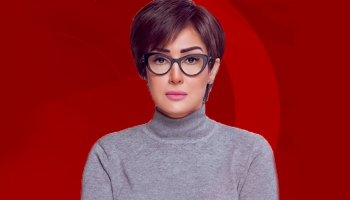 النجمة المصرية غادة عبد الرازق