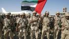 نائب رئيس الأركان الإماراتي يطلع على سير معركة تحرير الحديدة