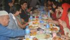 بالصور.. المنتج الهندي راجان شاهي يحتفل بمسلسله الجديد بحفل إفطار 