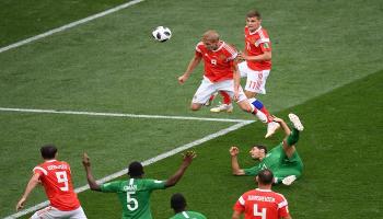 منتخب روسيا