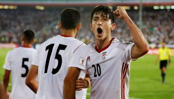 منتخب إيران