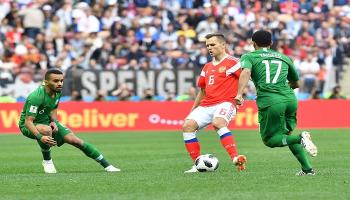 السعودية وروسيا