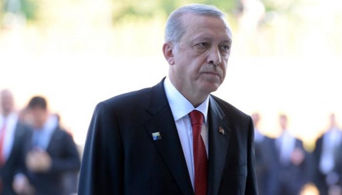 الرئيس التركي رجب طيب أردوغان