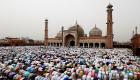 بالصور.. مسلمو باكستان والهند وسيرلانكا وماينمار يؤدون صلاة العيد